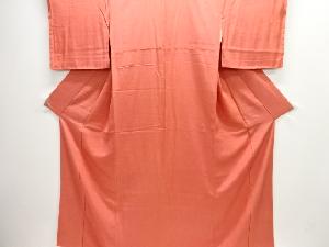 未使用品　鮫小紋着物